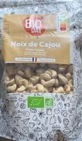 Mängden socker i Noix de cajou
