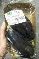 Mängden socker i Aubergine Bio Espagne