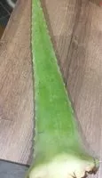 Mängden socker i Aloe vera