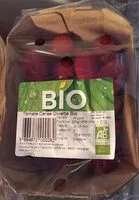 Mängden socker i Tomates cerises Olivette Bio