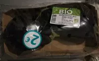 Mängden socker i Aubergine bio