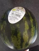 Mängden socker i Pastèque