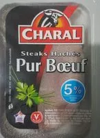 Mängden socker i Steak haché