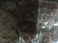 Mängden socker i Raisins secs sultanines