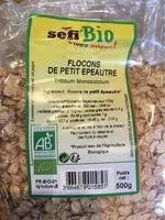 Mängden socker i Flocons de petit epautre