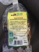 Mängden socker i Delices d'epeautre