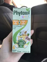Mängden socker i Phytoxil junior