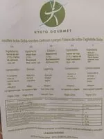 Mängden socker i Nouilles Soba