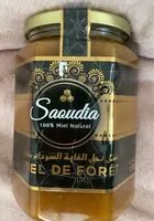 Mängden socker i Miel de forêt