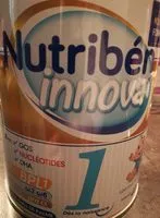 Mängden socker i Lait infantile