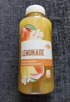 Mängden socker i Lemonade