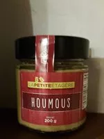 Mängden socker i Houmous