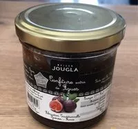 Mängden socker i Confiture extra de figue