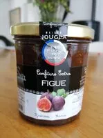 Mängden socker i Confiture extra de figue