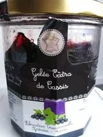 Mängden socker i Gelée extra de cassis