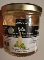 Mängden socker i Gelée de vin blanc licoreux
