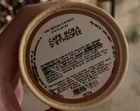 Mängden socker i Crème glacee