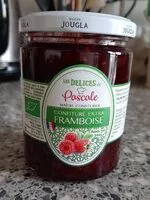 Mängden socker i Confiture extra Framboise