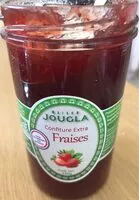 Mängden socker i Confiture de fraise