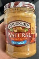 Mängden socker i Natural Creamy