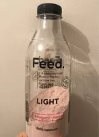 Mängden socker i LIGHT - Raspberry Mango