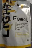 Mängden socker i FEED LIGHT