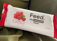 Mängden socker i Feed. The complete meal