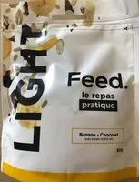 Mängden socker i Light banane -chocolat