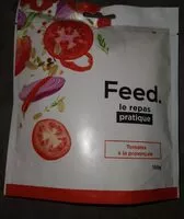 Mängden socker i Tomates à la provençale