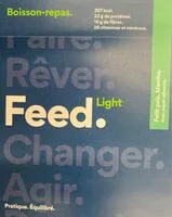 Mängden socker i Boisson-repas LIGHT petit pois menthe