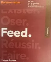 Mängden socker i Boisson-repas chocolat