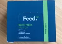 Mängden socker i Barres repas menthe chocokzt