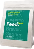 Mängden socker i Boisson-repas Sport Vanille