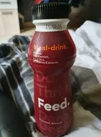 Mängden socker i Meal-drink