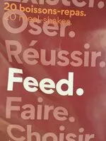 Mängden socker i Boisson repas chocolat