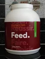 Mängden socker i Feed Légumes