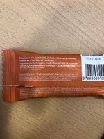 Mängden socker i Raw barre à la cacahuete