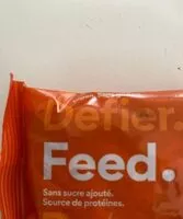 Mängden socker i Bar super nuts