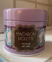 Mängden socker i Macaron Violette