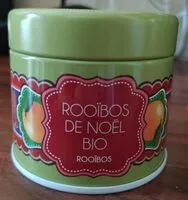 Mängden socker i Rooïbos de Noël