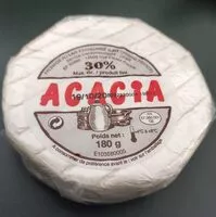 Mängden socker i Fromage au lait pasteurisé 30% M.G.