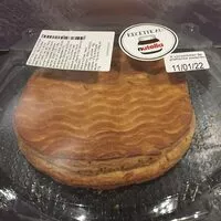 Mängden socker i Galette au  Nutella