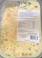 Mängden socker i Coleslaw