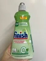 Mängden socker i Glanzspülmittel