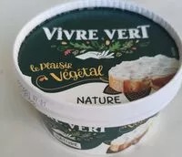 Mängden socker i Spécialité Végétale Nature