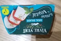 Mängden socker i Le plaisir végétal