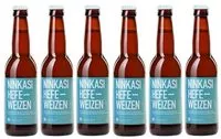 Mängden socker i Lot 6x33cl - Bière Ninkasi Hefeweizen