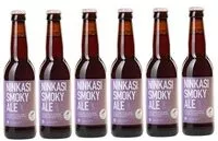 Mängden socker i Lot 6x33cl - Bière Ninkasi Smoky Ale