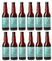 Mängden socker i Lot 12x33cl - Bière Ninkasi Brut IPA
