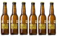 Mängden socker i Lot 6x33cl - Bière Ninkasi Blonde